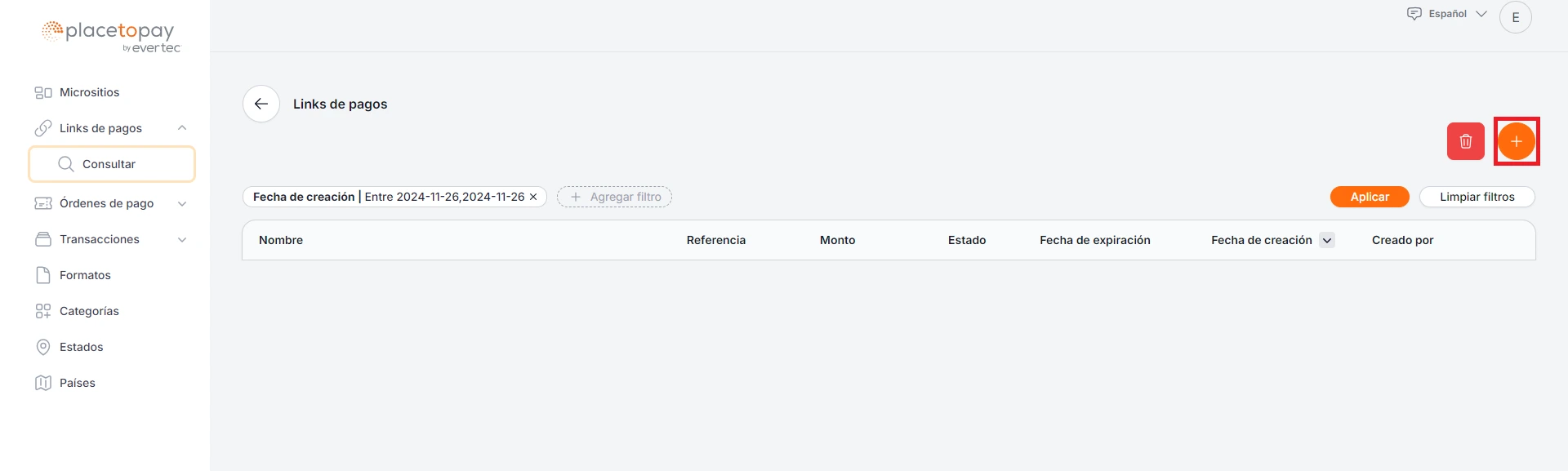 link create example image