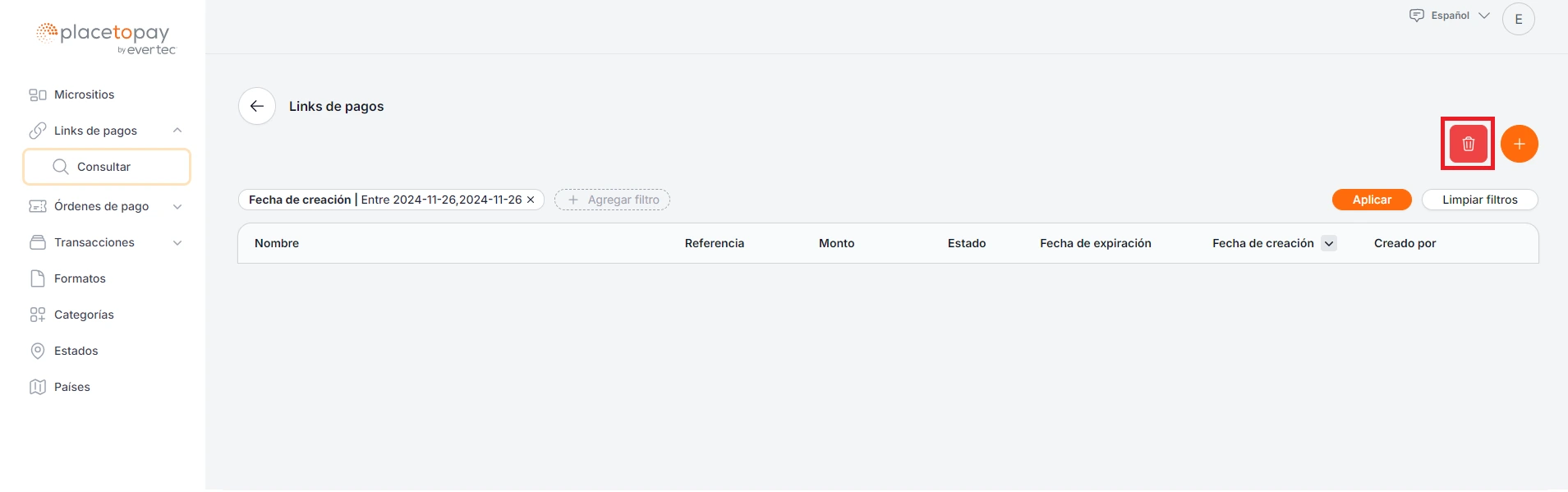 link create example image