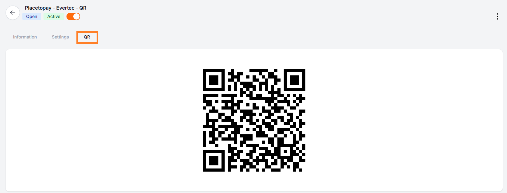 share qr